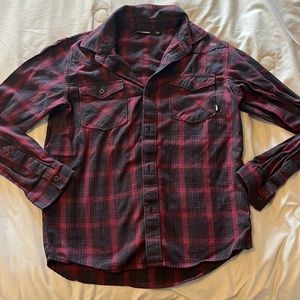Vans flannel